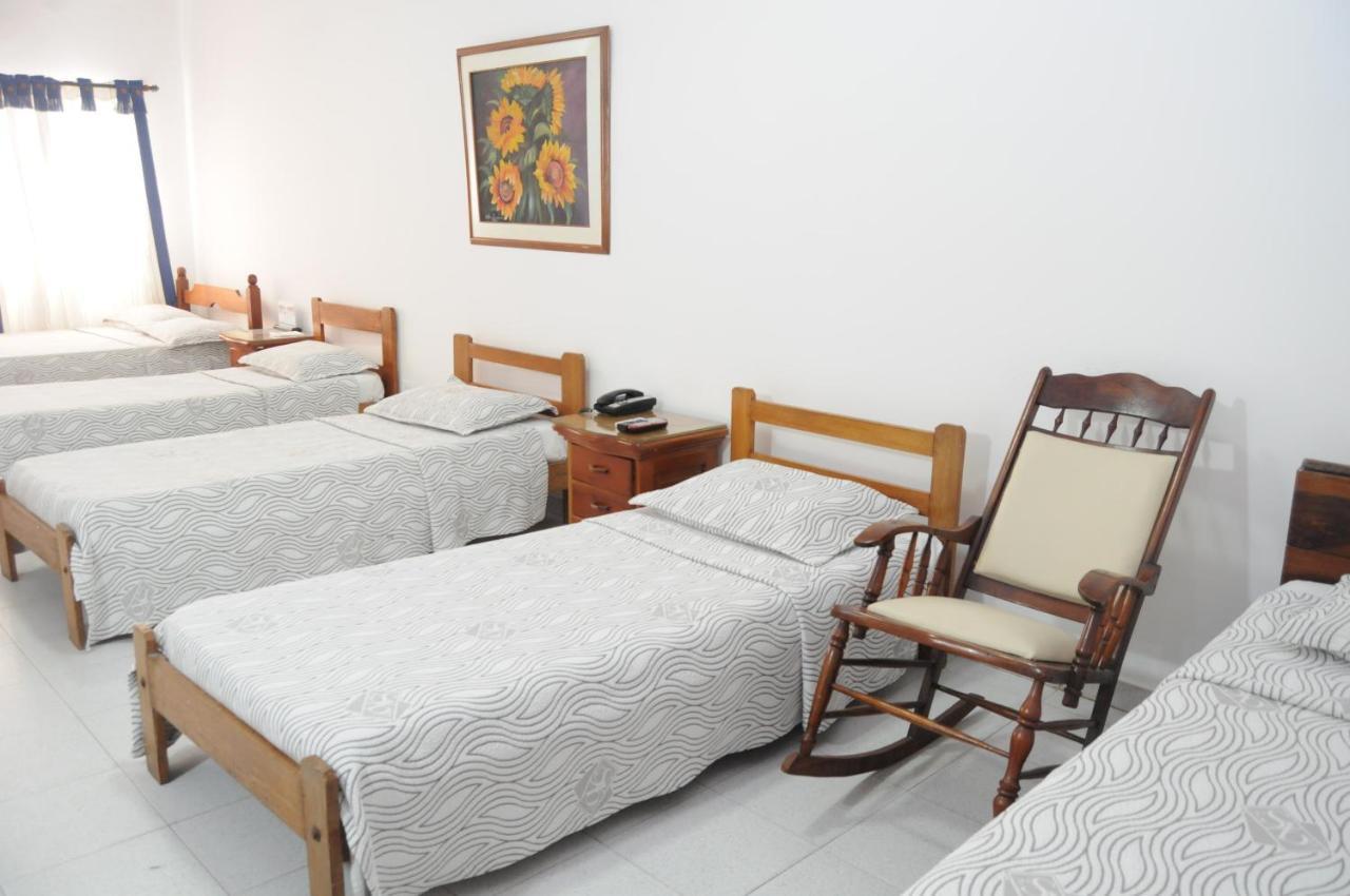 Hotel Veleros Cartagena Eksteriør bilde
