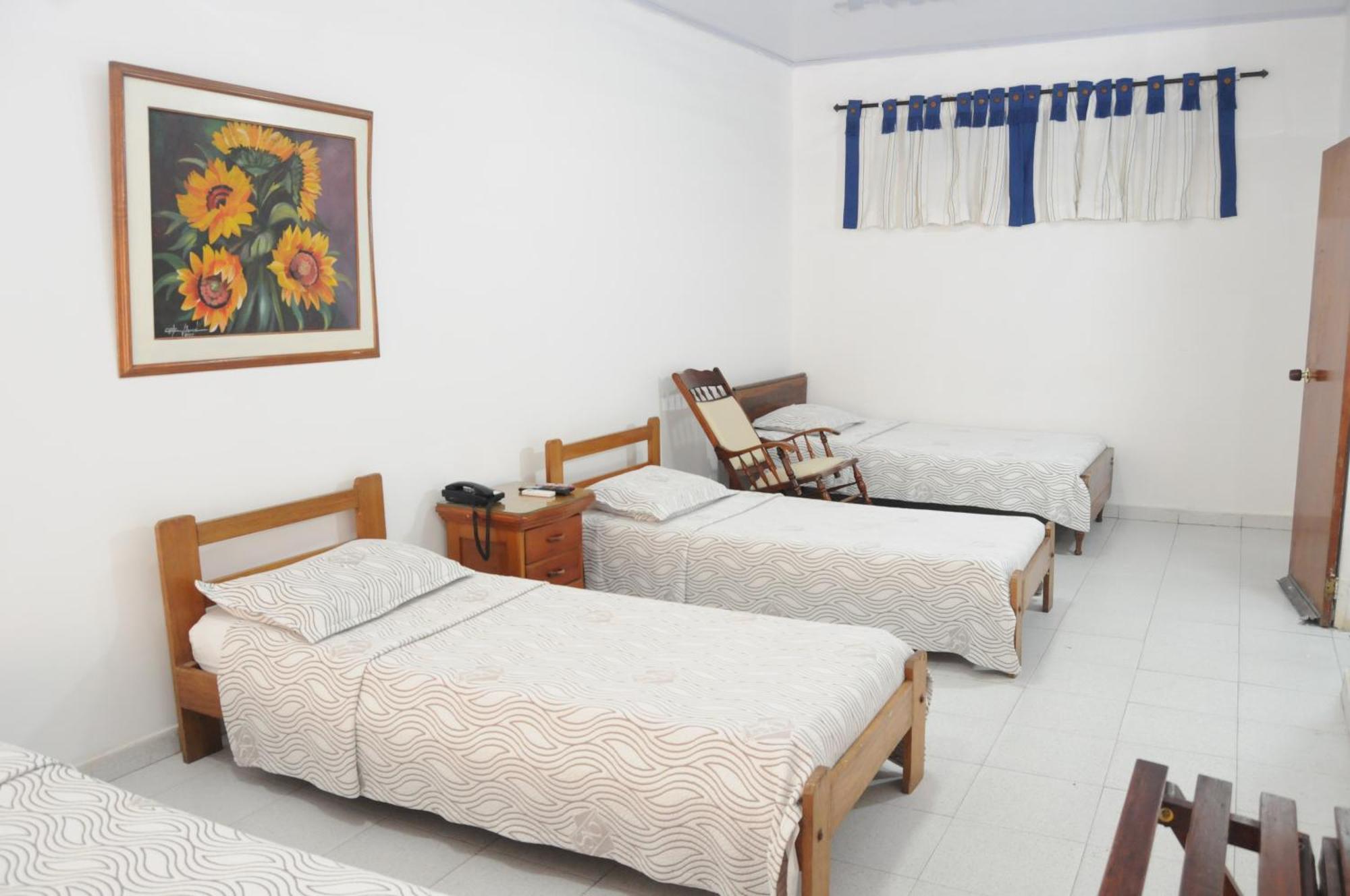 Hotel Veleros Cartagena Eksteriør bilde