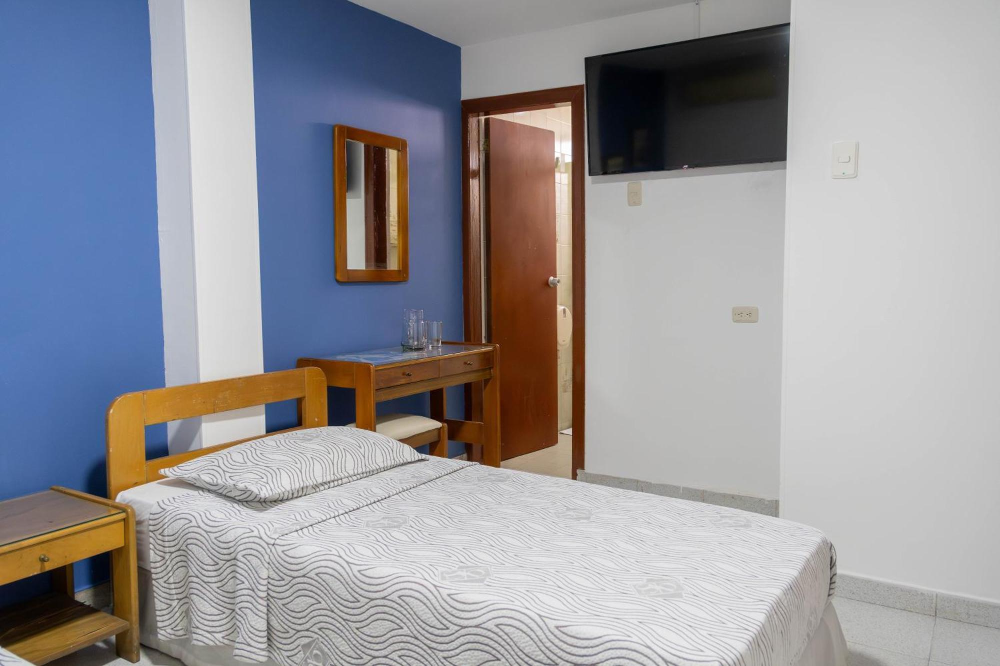 Hotel Veleros Cartagena Eksteriør bilde
