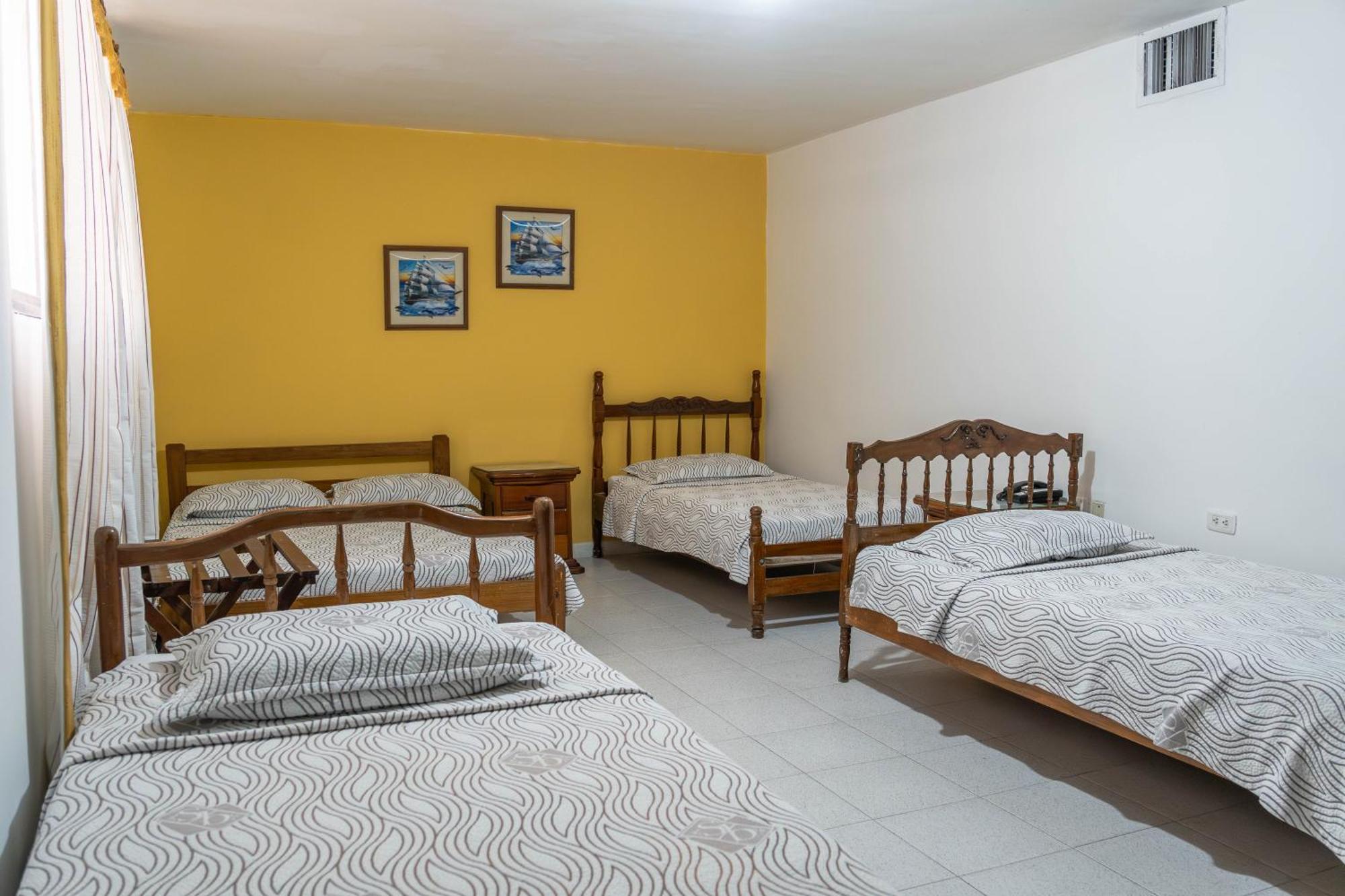 Hotel Veleros Cartagena Eksteriør bilde