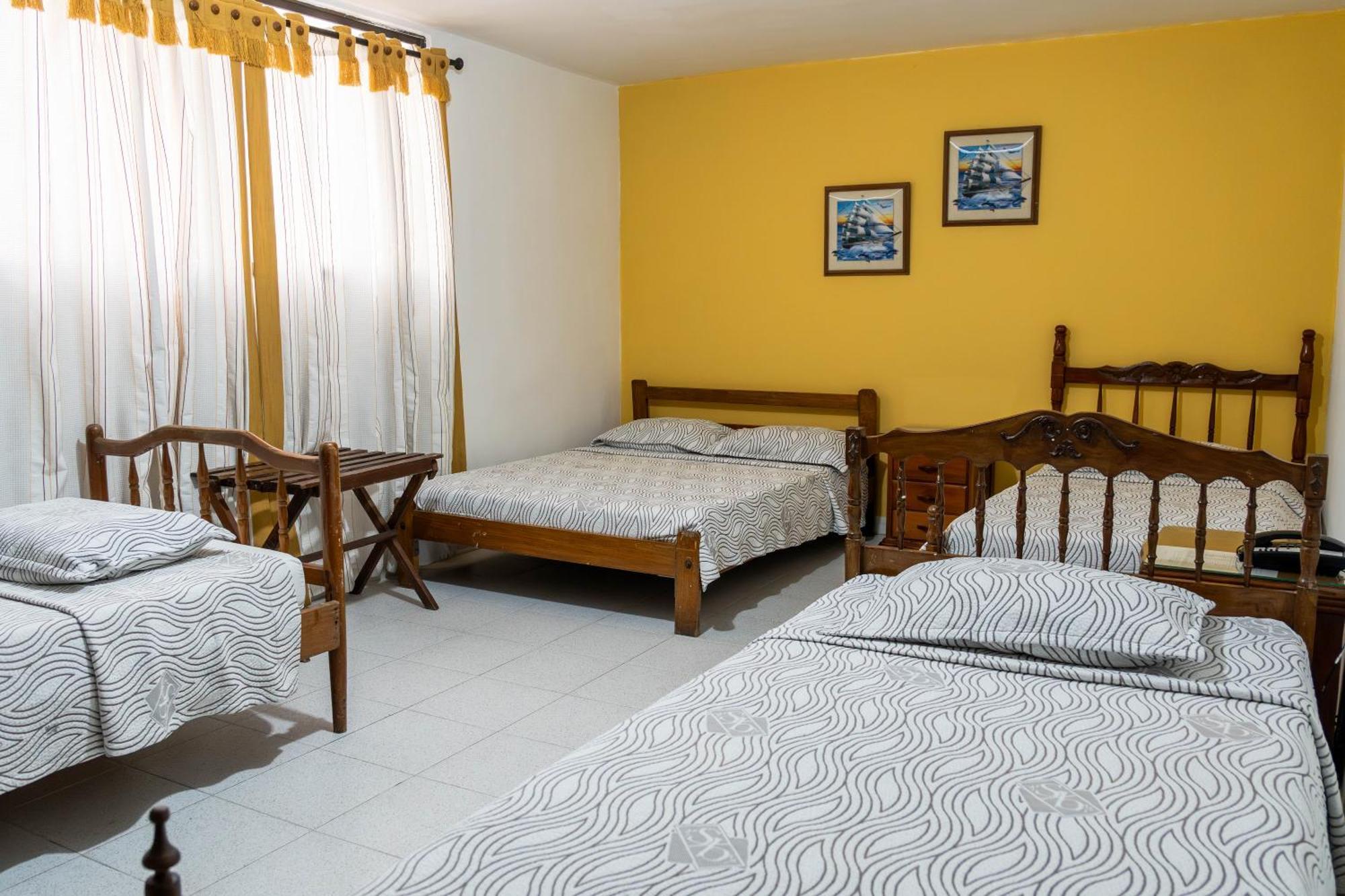 Hotel Veleros Cartagena Eksteriør bilde