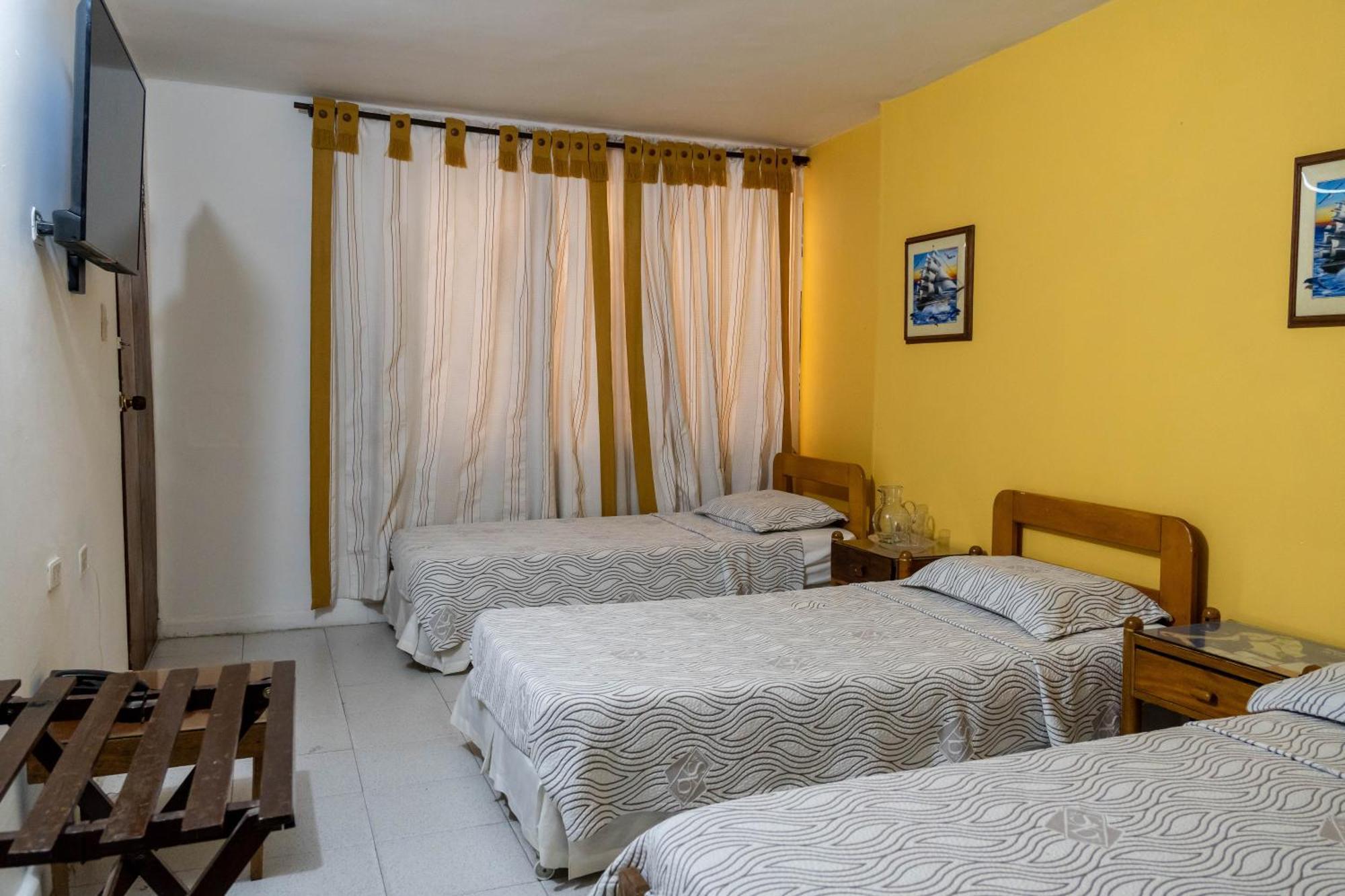 Hotel Veleros Cartagena Eksteriør bilde