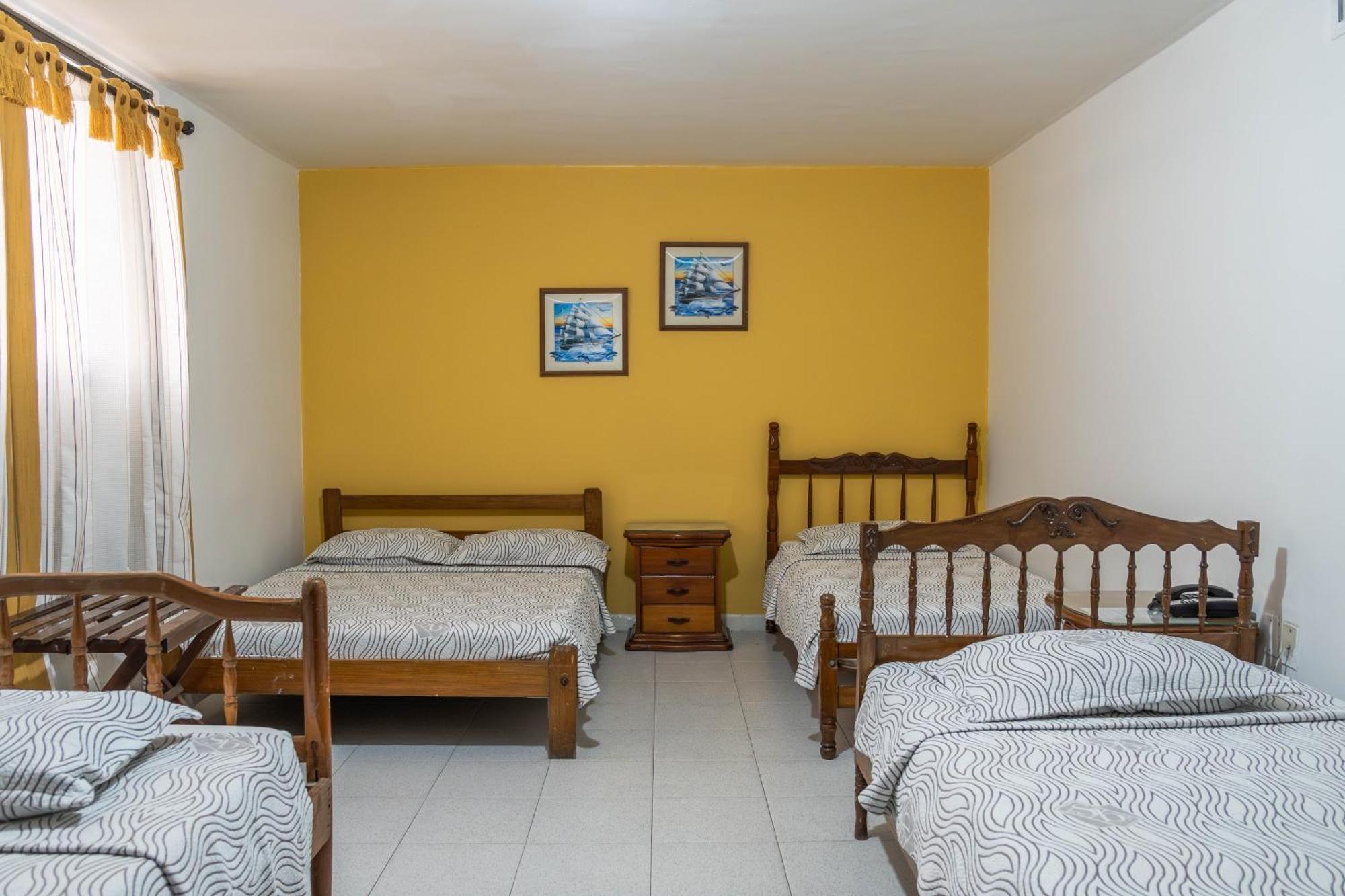 Hotel Veleros Cartagena Eksteriør bilde
