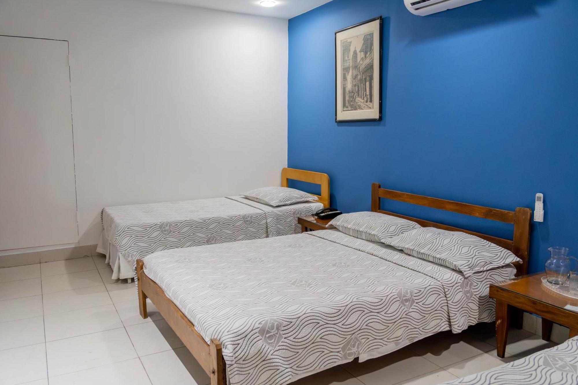 Hotel Veleros Cartagena Eksteriør bilde