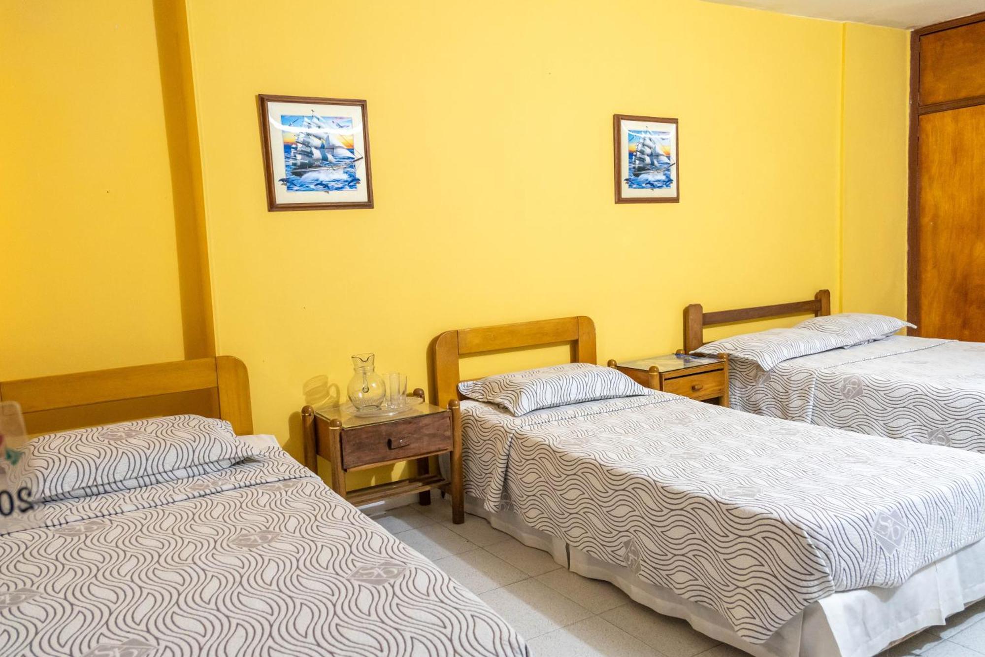 Hotel Veleros Cartagena Eksteriør bilde