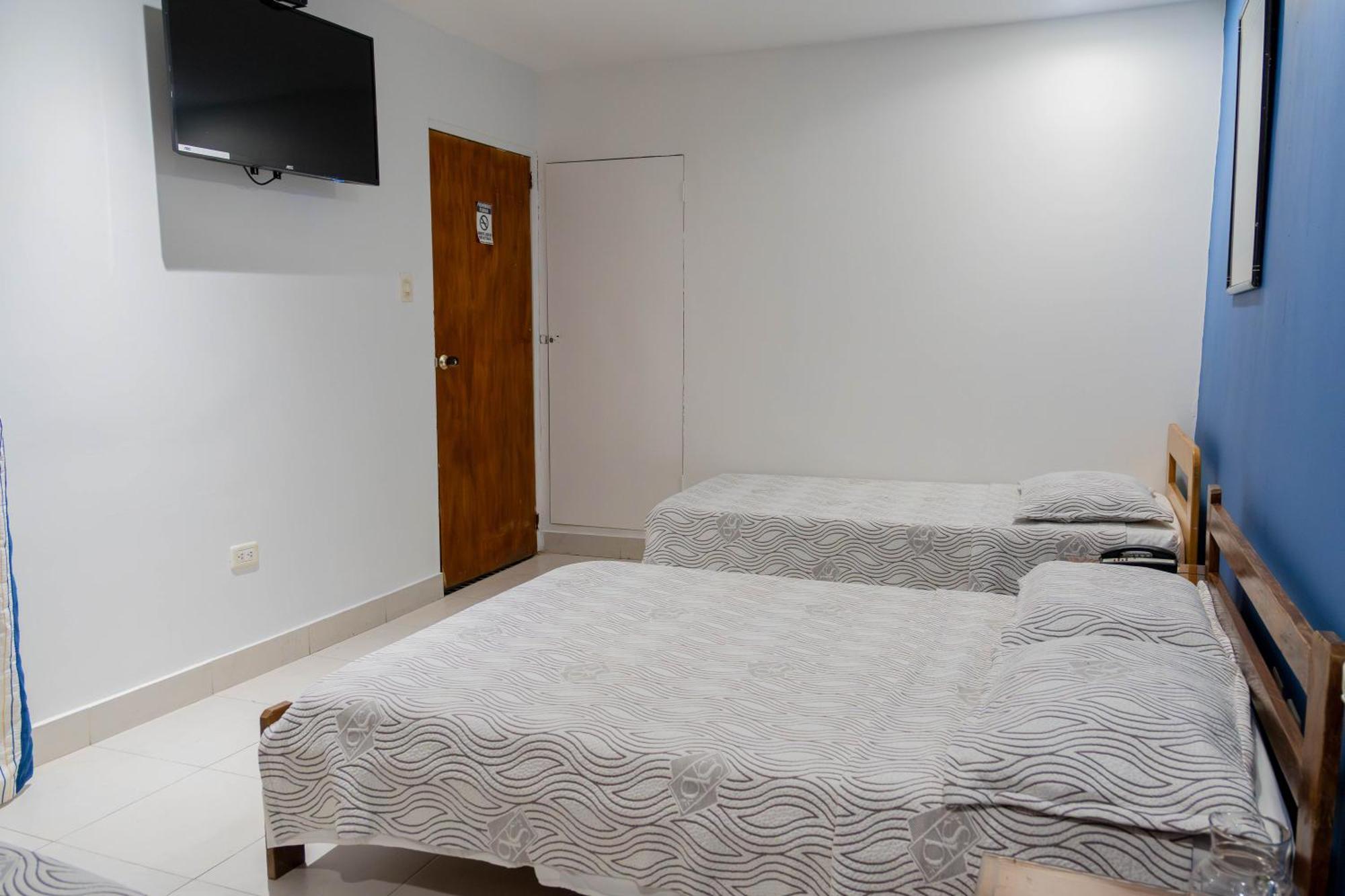 Hotel Veleros Cartagena Eksteriør bilde
