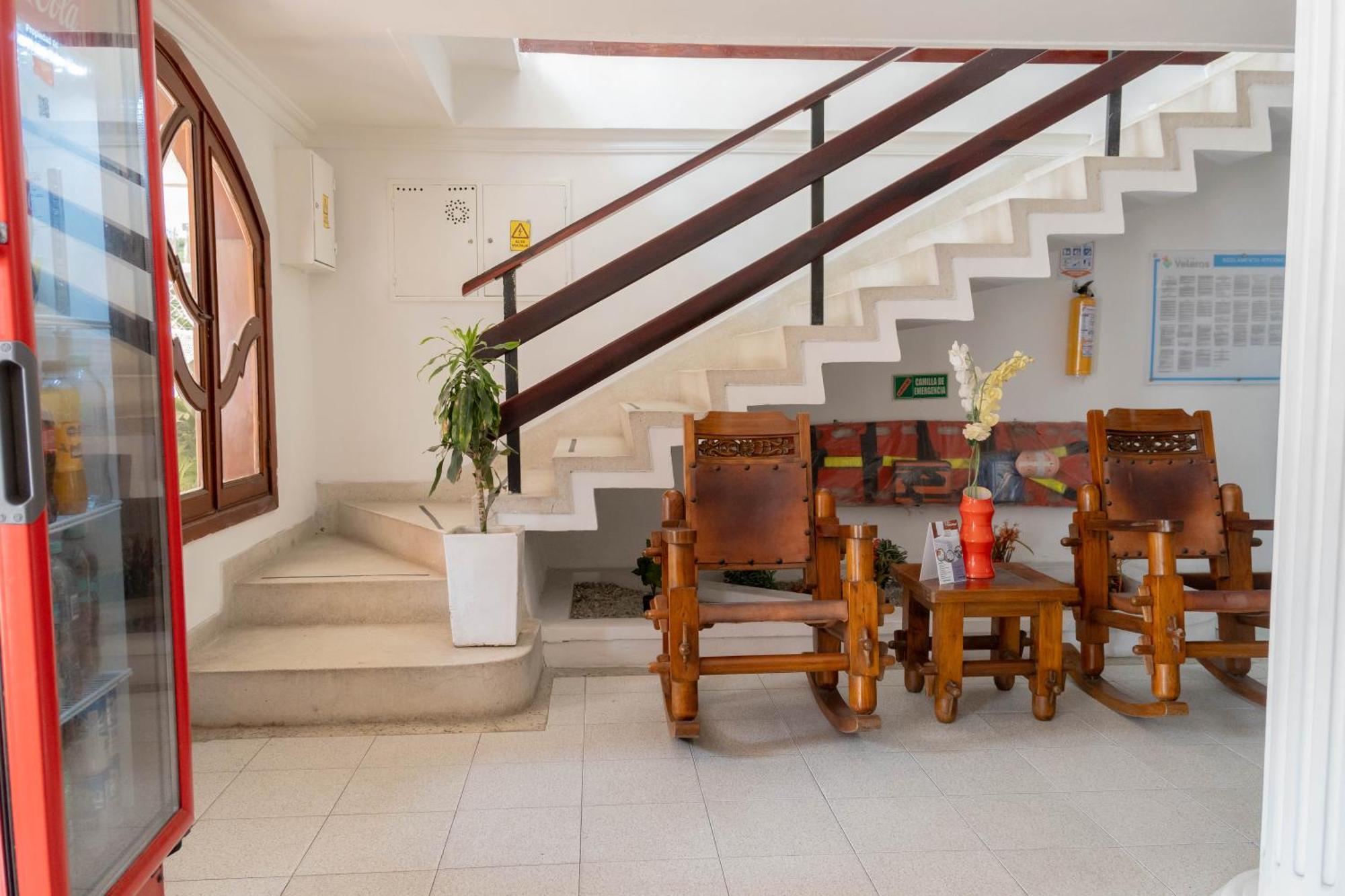 Hotel Veleros Cartagena Eksteriør bilde
