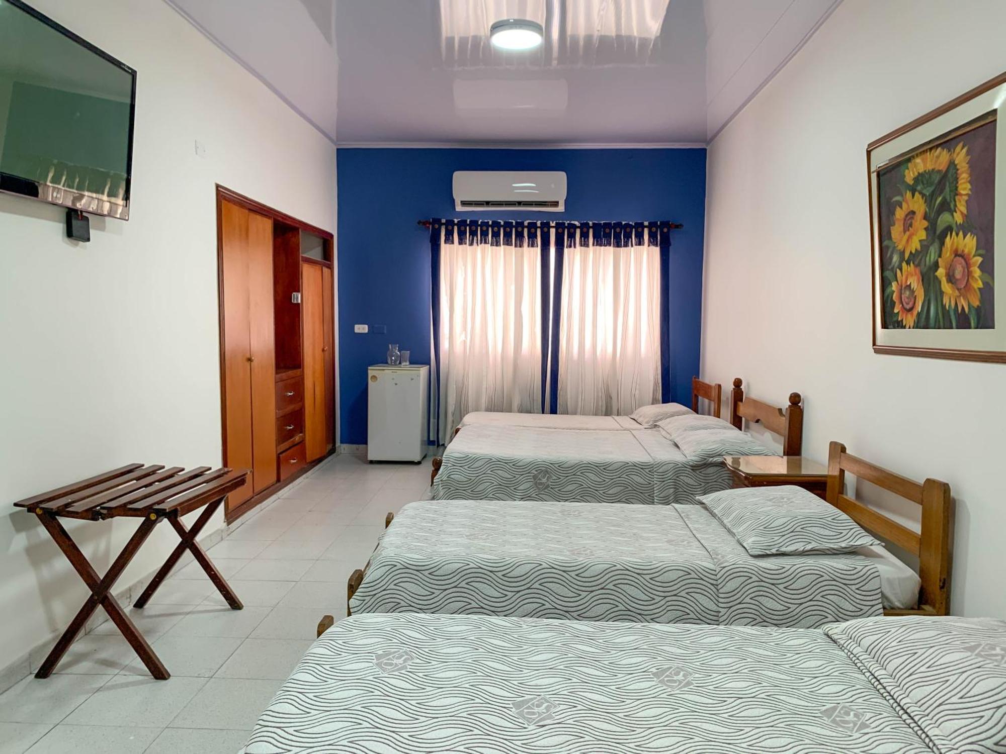 Hotel Veleros Cartagena Eksteriør bilde