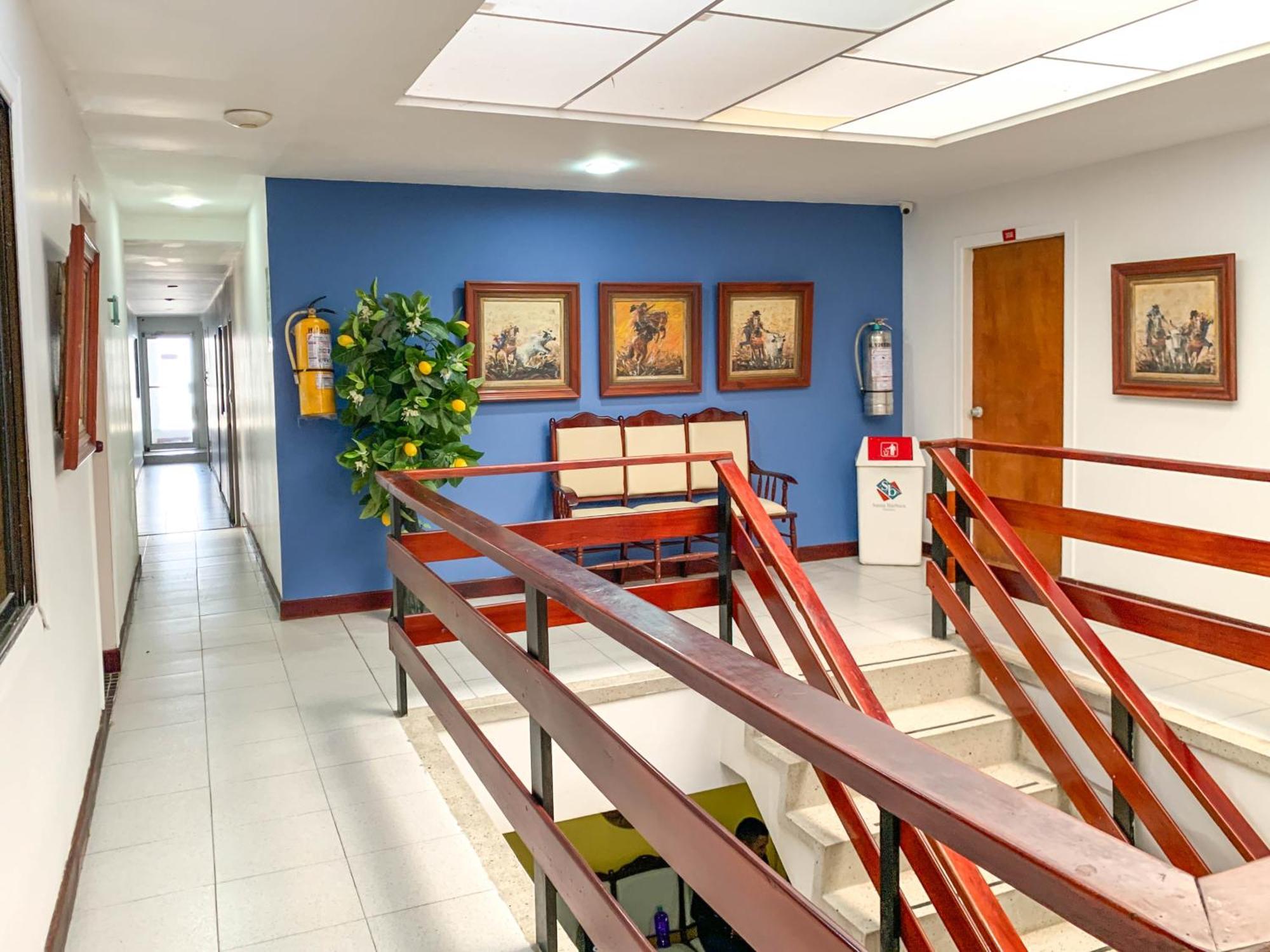 Hotel Veleros Cartagena Eksteriør bilde