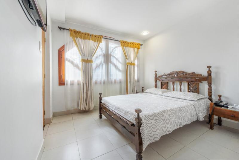 Hotel Veleros Cartagena Eksteriør bilde